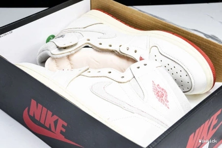 Air OG High Jordan “Sail 1 WMNS DB4612-100 Cinnabar” 0713